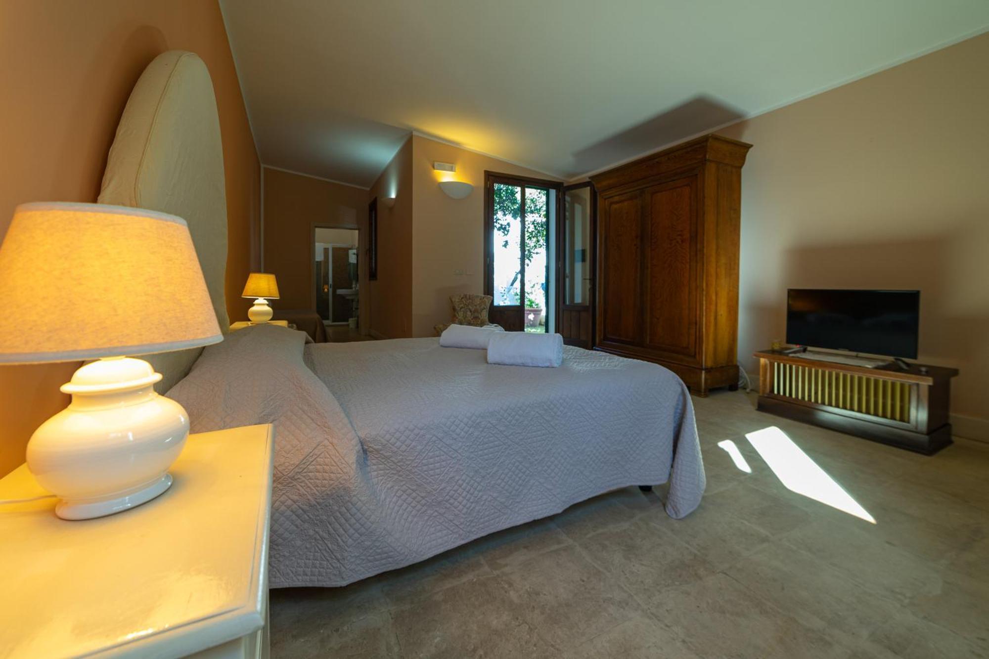 Villa Clori Саличе-Салентино Номер фото