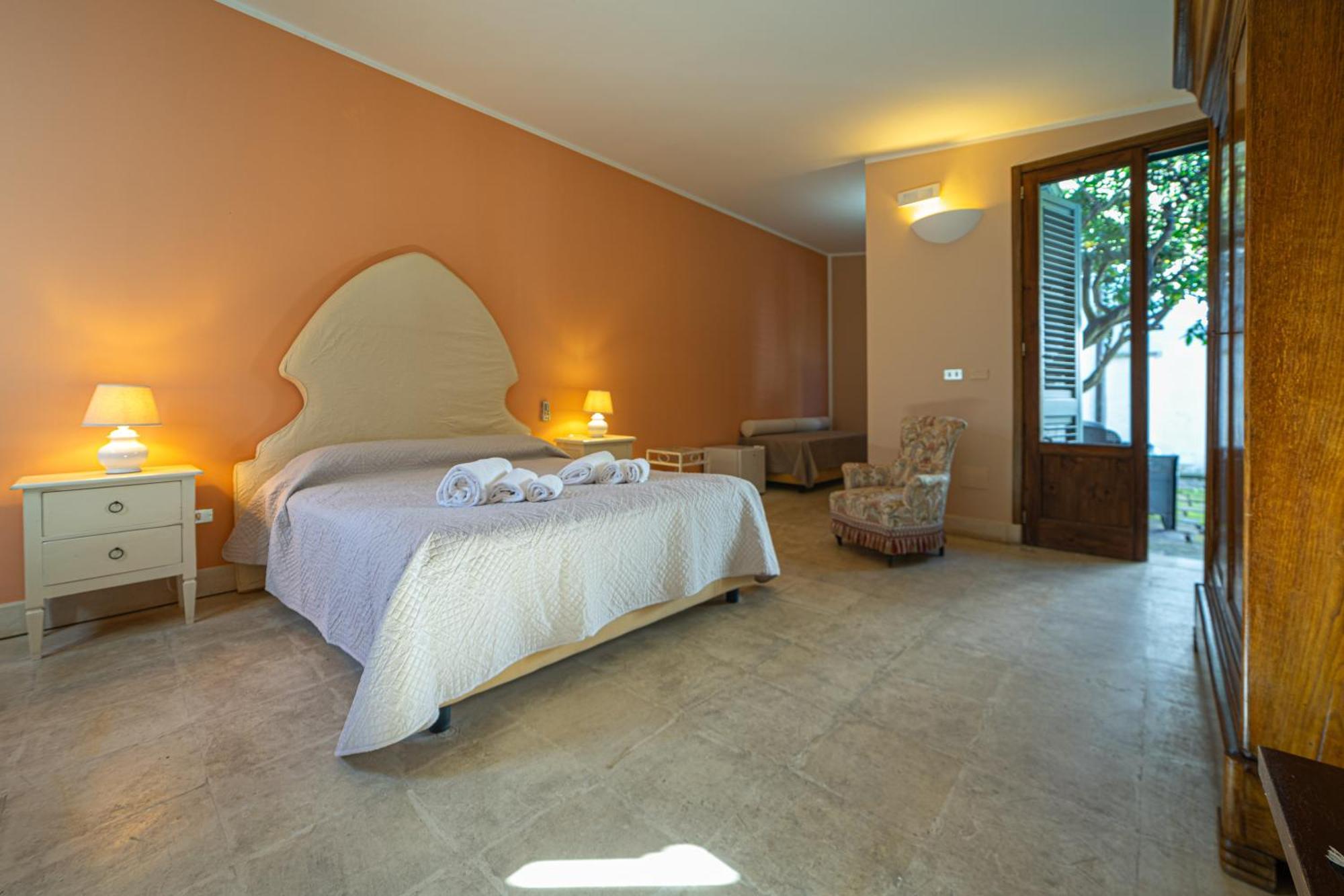 Villa Clori Саличе-Салентино Экстерьер фото